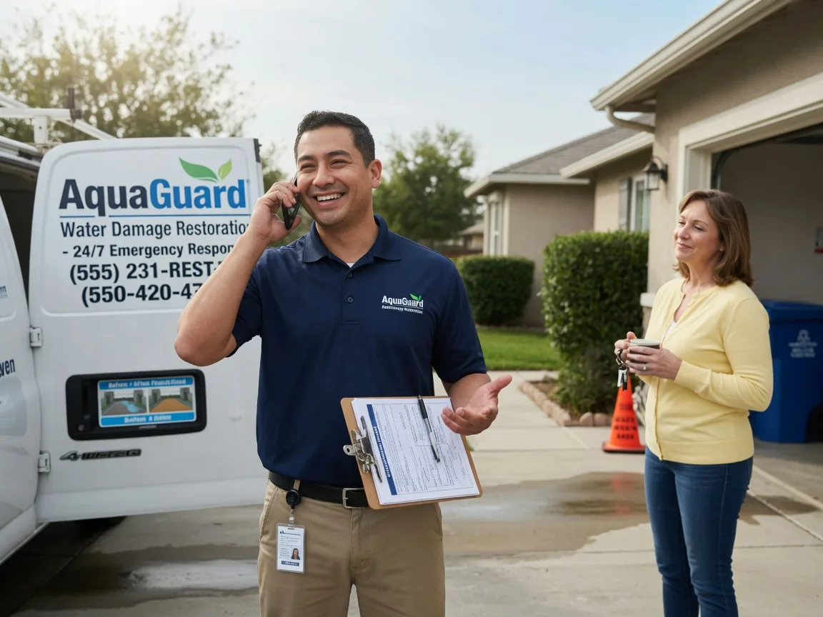 Water Damage Restoration Bowmansville, PA FAQs